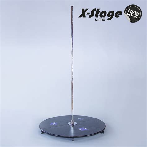 used dance pole